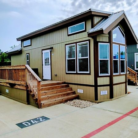 Jetstream Rv Resort At The Med Center Houston Exteriör bild