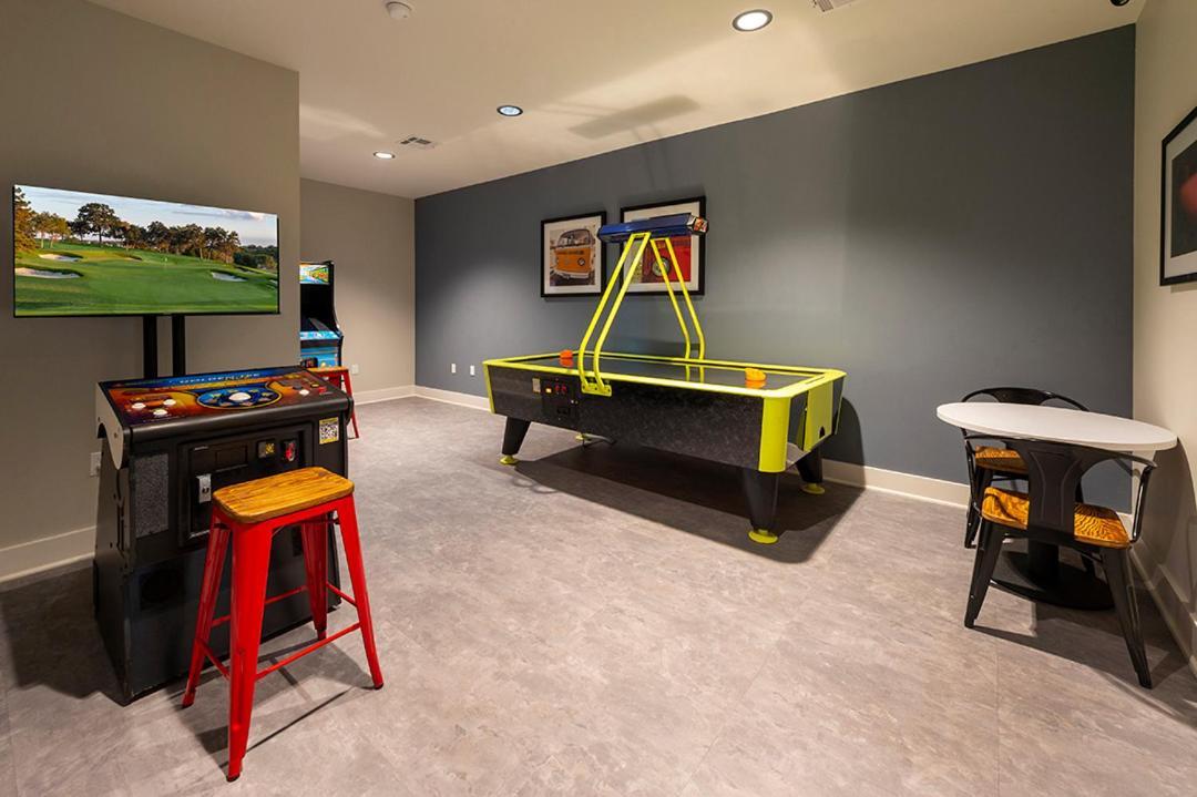 Jetstream Rv Resort At The Med Center Houston Exteriör bild