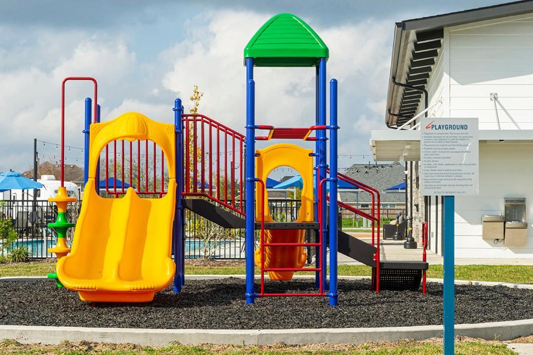 Jetstream Rv Resort At The Med Center Houston Exteriör bild