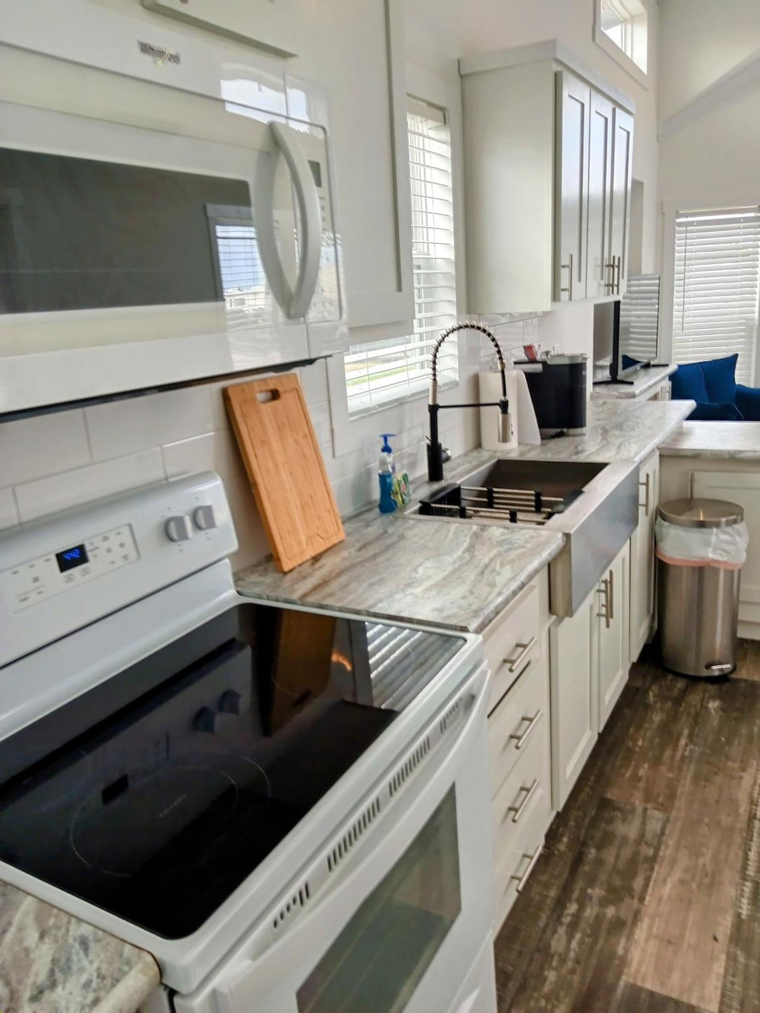 Jetstream Rv Resort At The Med Center Houston Exteriör bild