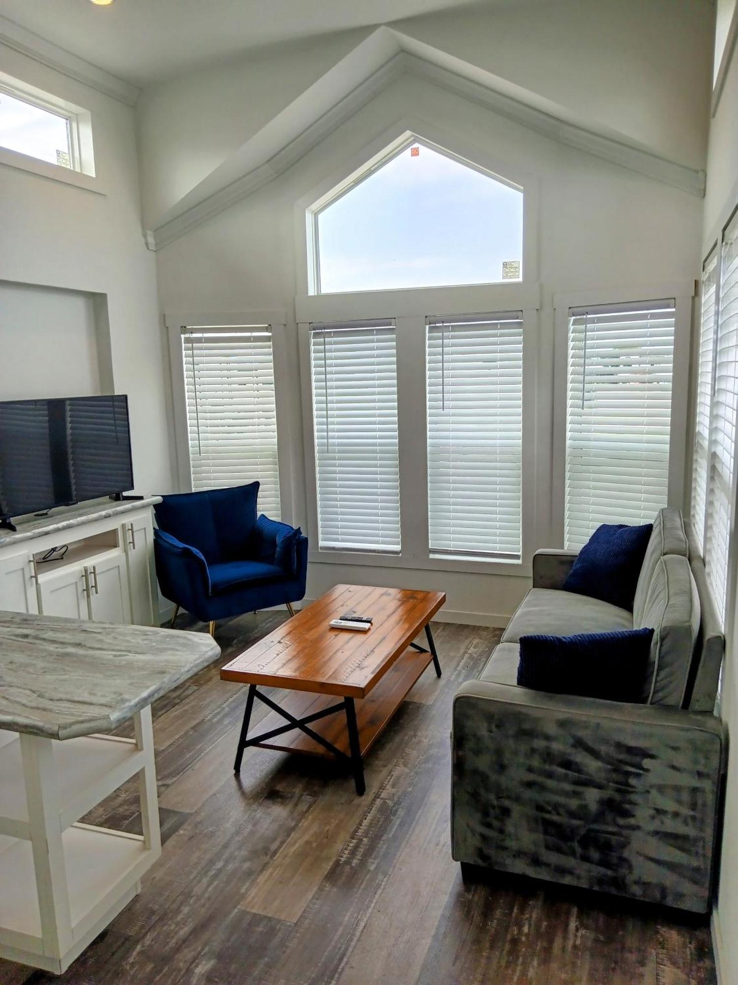 Jetstream Rv Resort At The Med Center Houston Exteriör bild