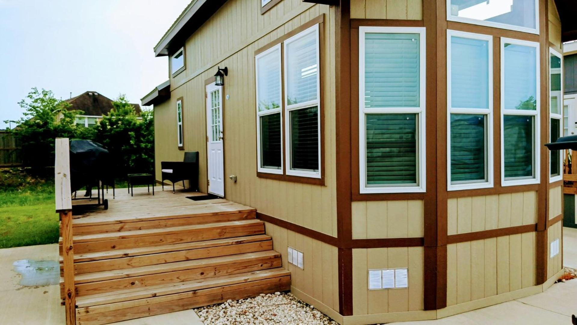 Jetstream Rv Resort At The Med Center Houston Exteriör bild