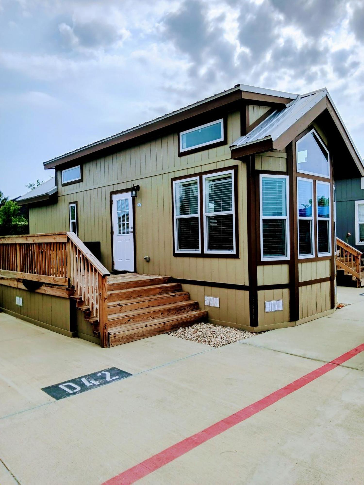 Jetstream Rv Resort At The Med Center Houston Exteriör bild